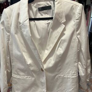 The Limited Ivory Women's Blazer